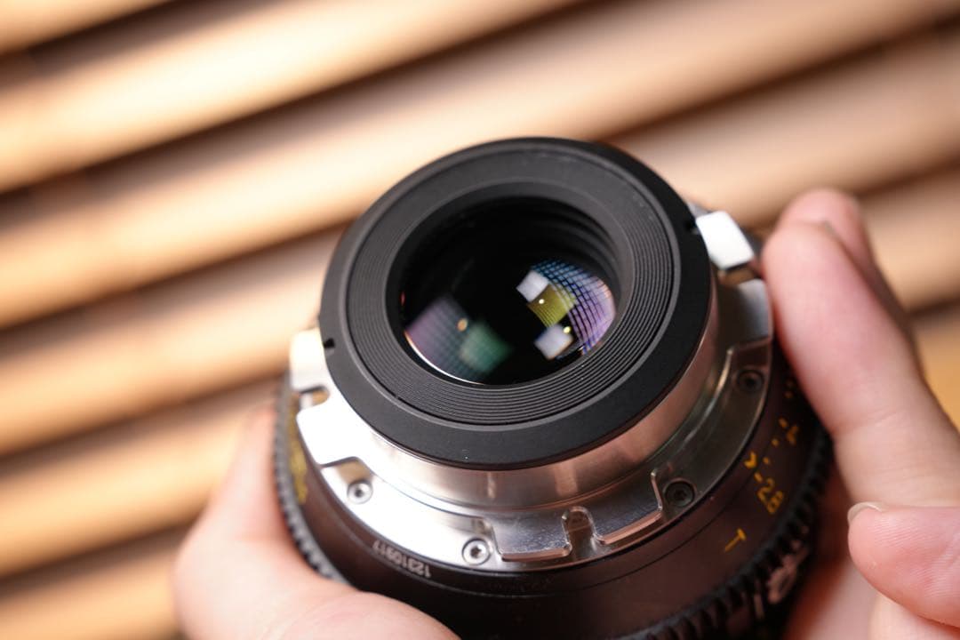 【1 Htbrk】VESPID Prime PLマウント 40mmレンズ