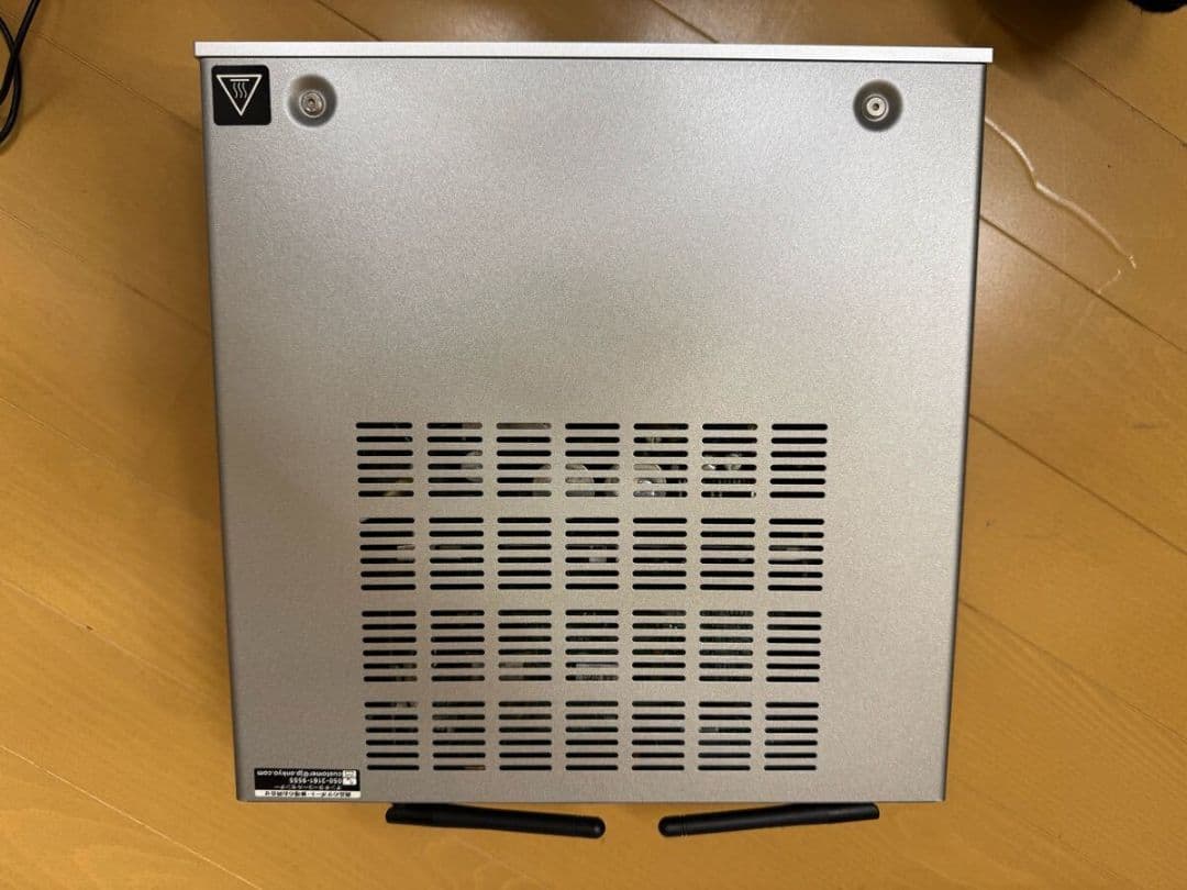 ONKYO R-N855 ネットワークレシーバー オンキョー