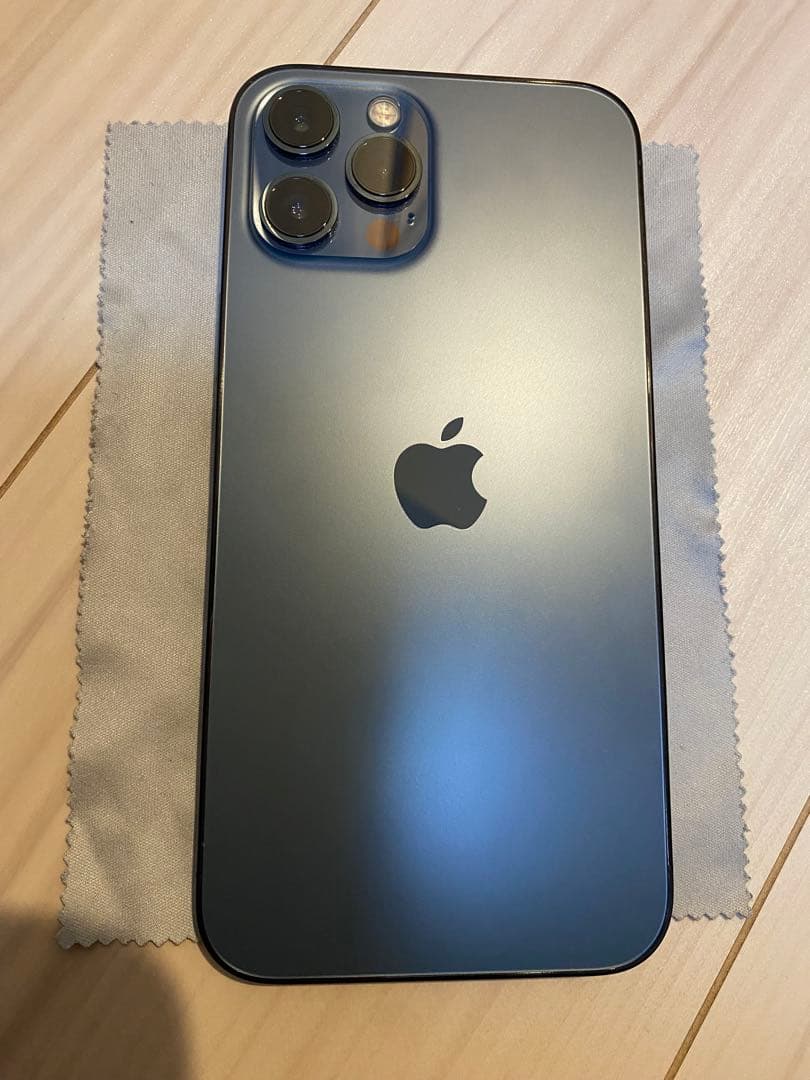 Apple iPhone 12 Pro max 128gb 最大容量96%