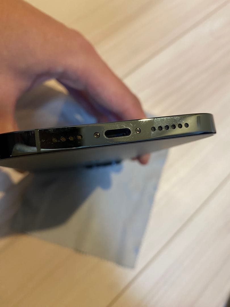 Apple iPhone 12 Pro max 128gb 最大容量96%