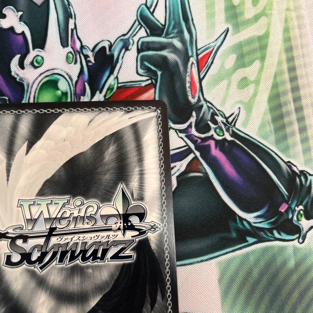 ws ヴァイスシュヴァルツ　B小町　有馬かな　ssp サイン