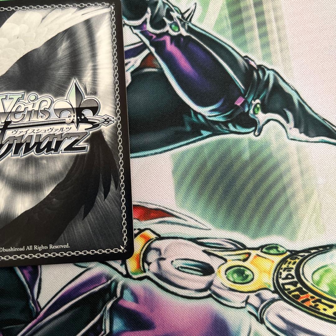 ws ヴァイスシュヴァルツ　B小町　有馬かな　ssp サイン