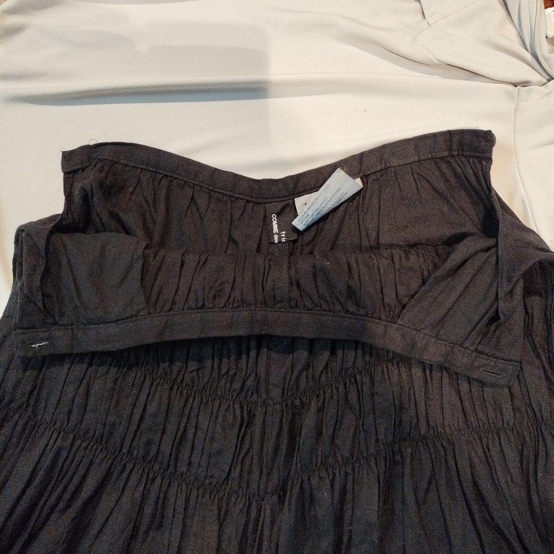 tricotCOMMEdesGARCONSトリココムデギャルソンパンツ美品