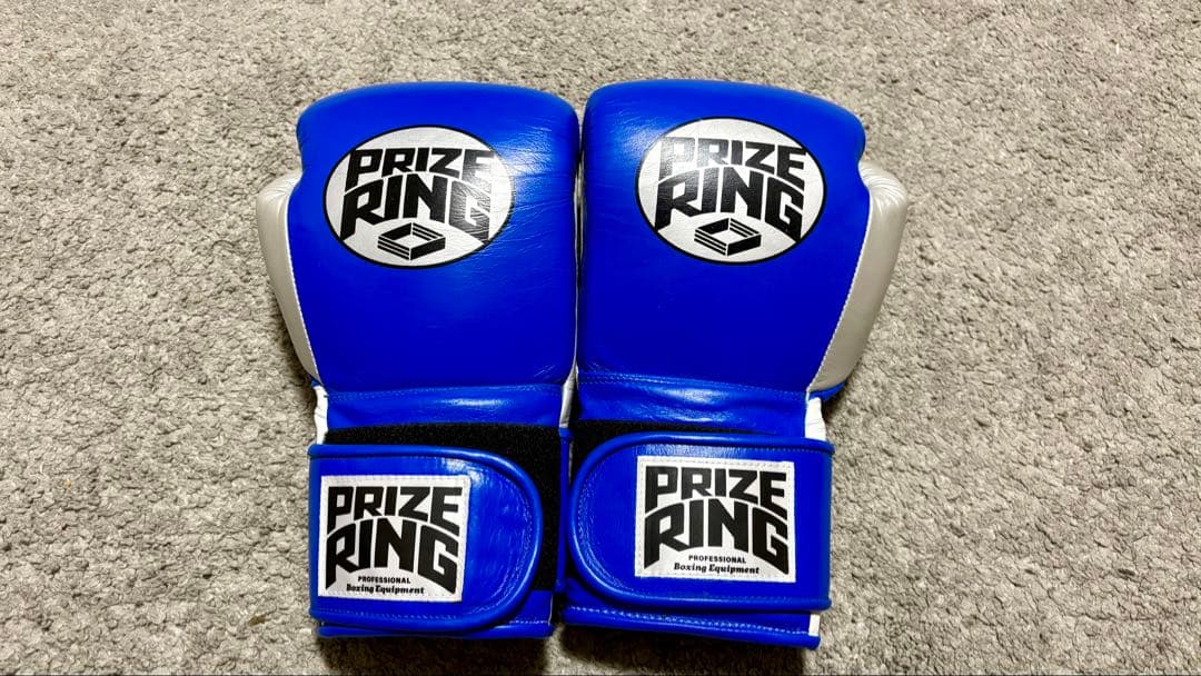 PRIZE RING ボクシンググローブ 10oz ProfessionalSS