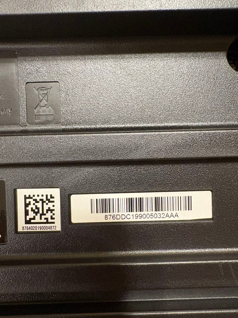 カシオトーン Casiotone CT-S200電子キーボード 61鍵盤　黒