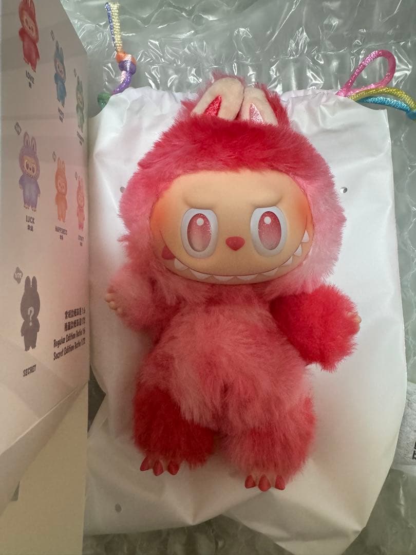 LABUBU ラブブ 2セット