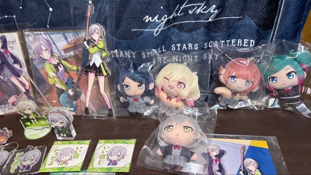 d*3様 日野森志歩 Leo/need まとめ売り