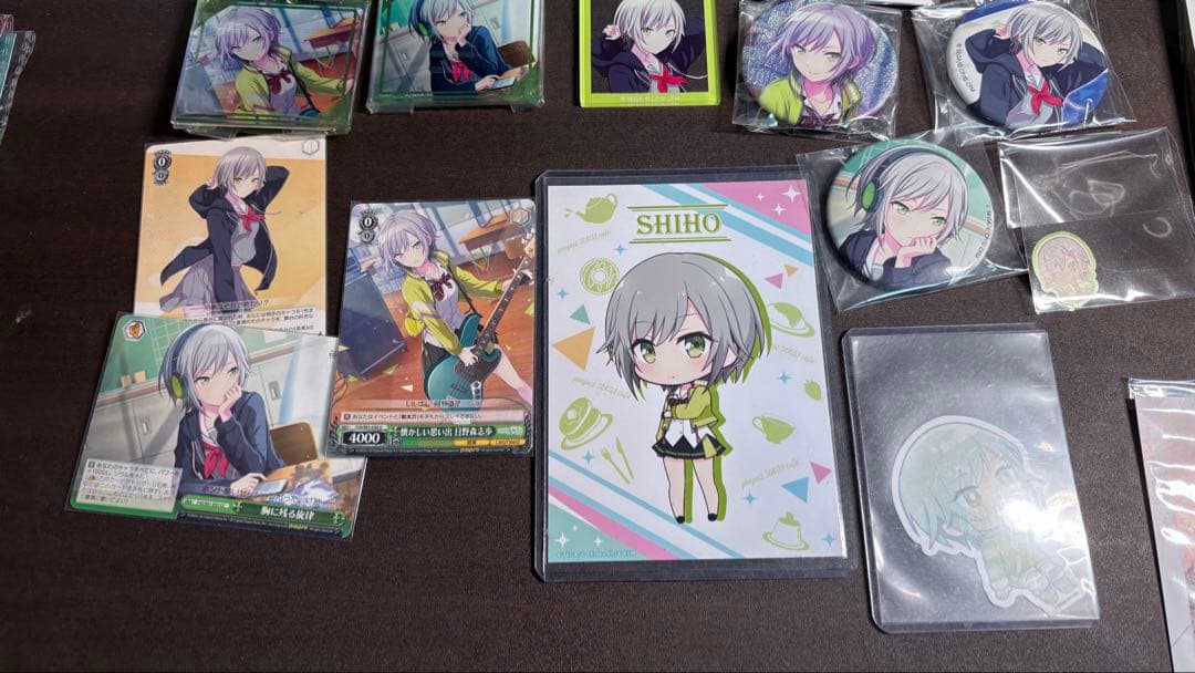 d*3様 日野森志歩 Leo/need まとめ売り