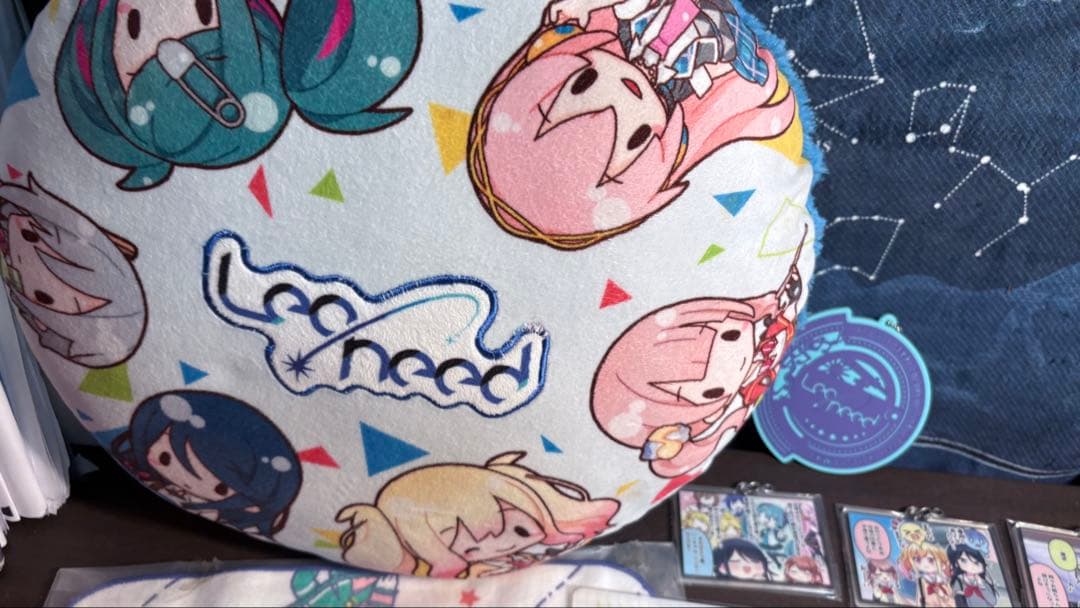 d*3様 日野森志歩 Leo/need まとめ売り