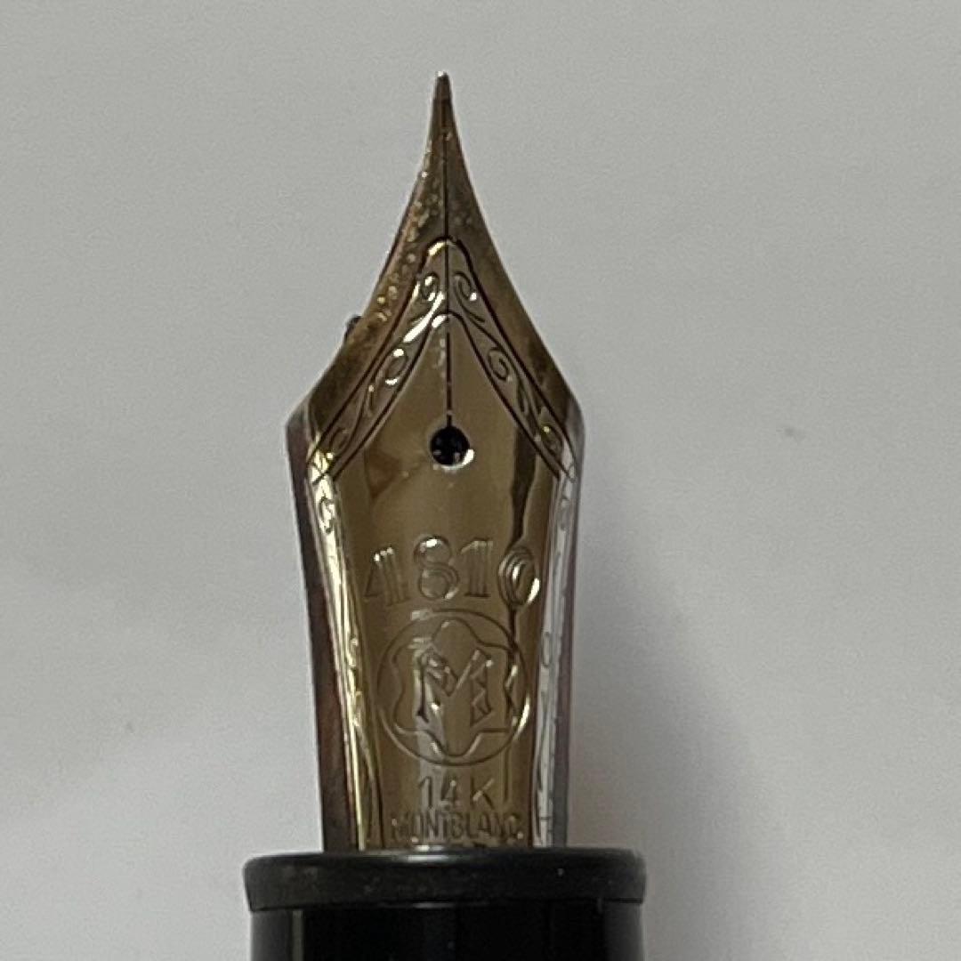 Mont Blanc モンブラン 万年筆 No.146