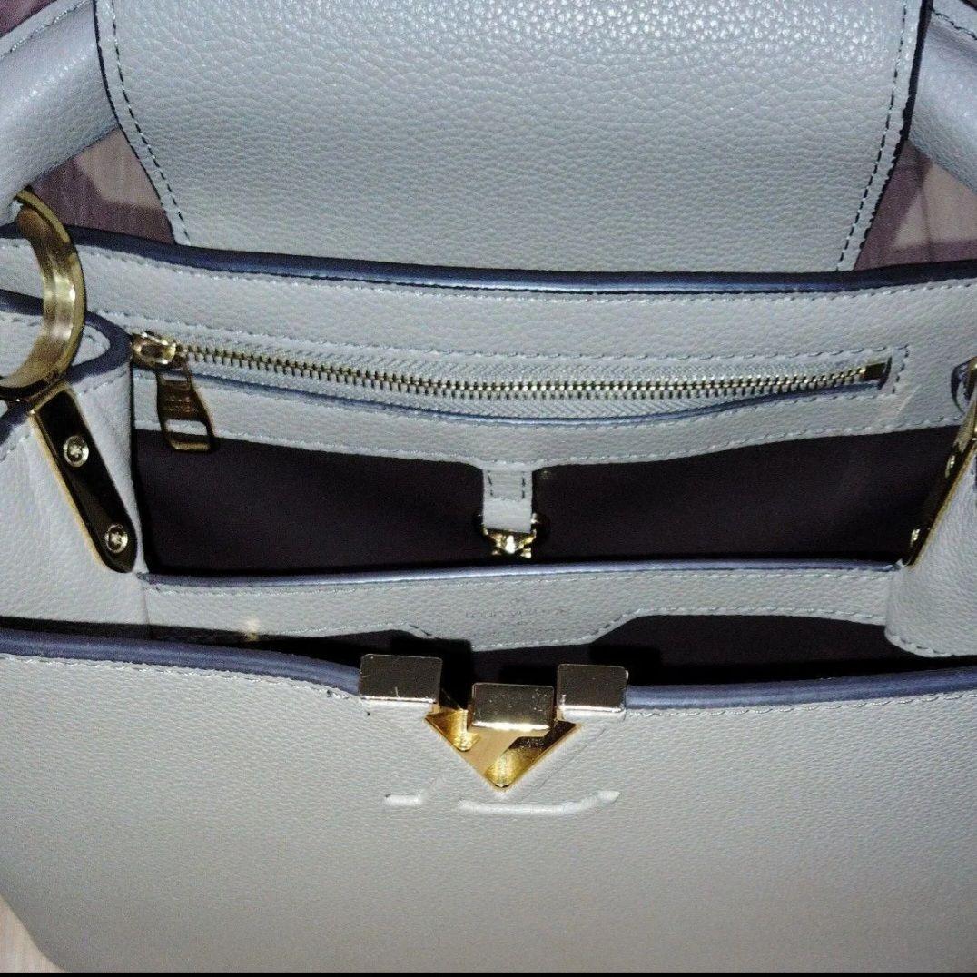 Louis Vuitton カプシーヌ　ガレ