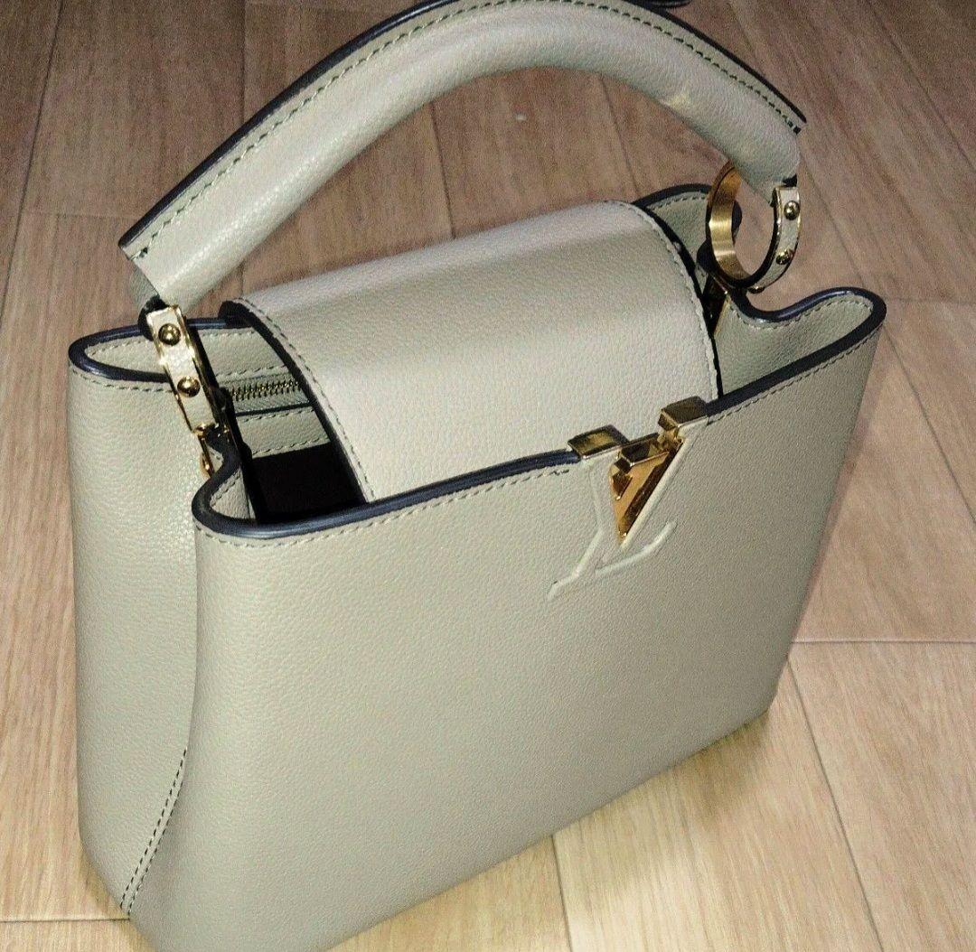 Louis Vuitton カプシーヌ　ガレ