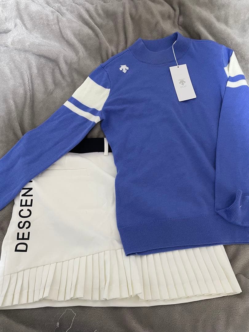 DESCENTE ゴルフウェア レディース セット