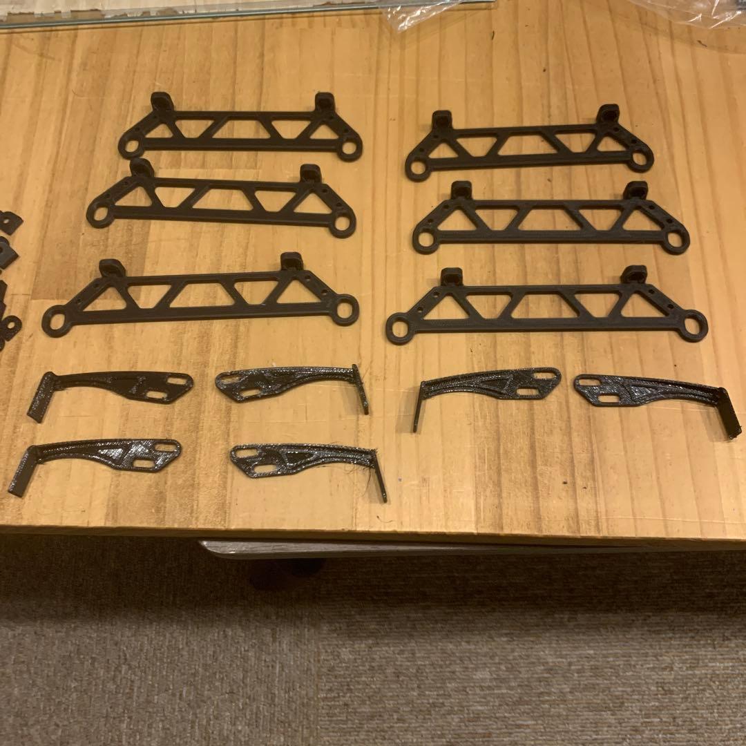 Angeline 　ホリゾンタルブラケット　ご依頼品一式