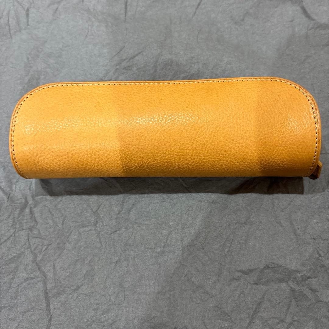 ル・ボナー　Le Bonheur デブペンケース　ナチュラル