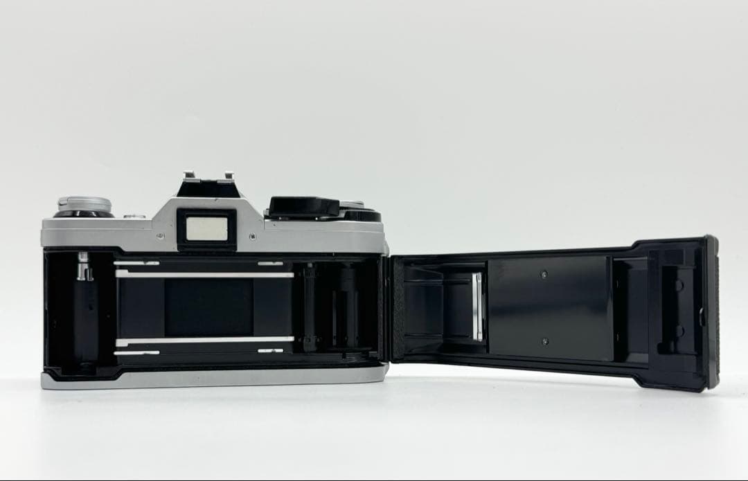 【完動品】Canon AE-1 + FD 50mm F1.8