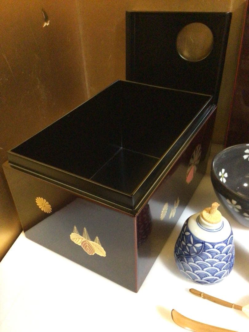 茶道具 茶箱セット