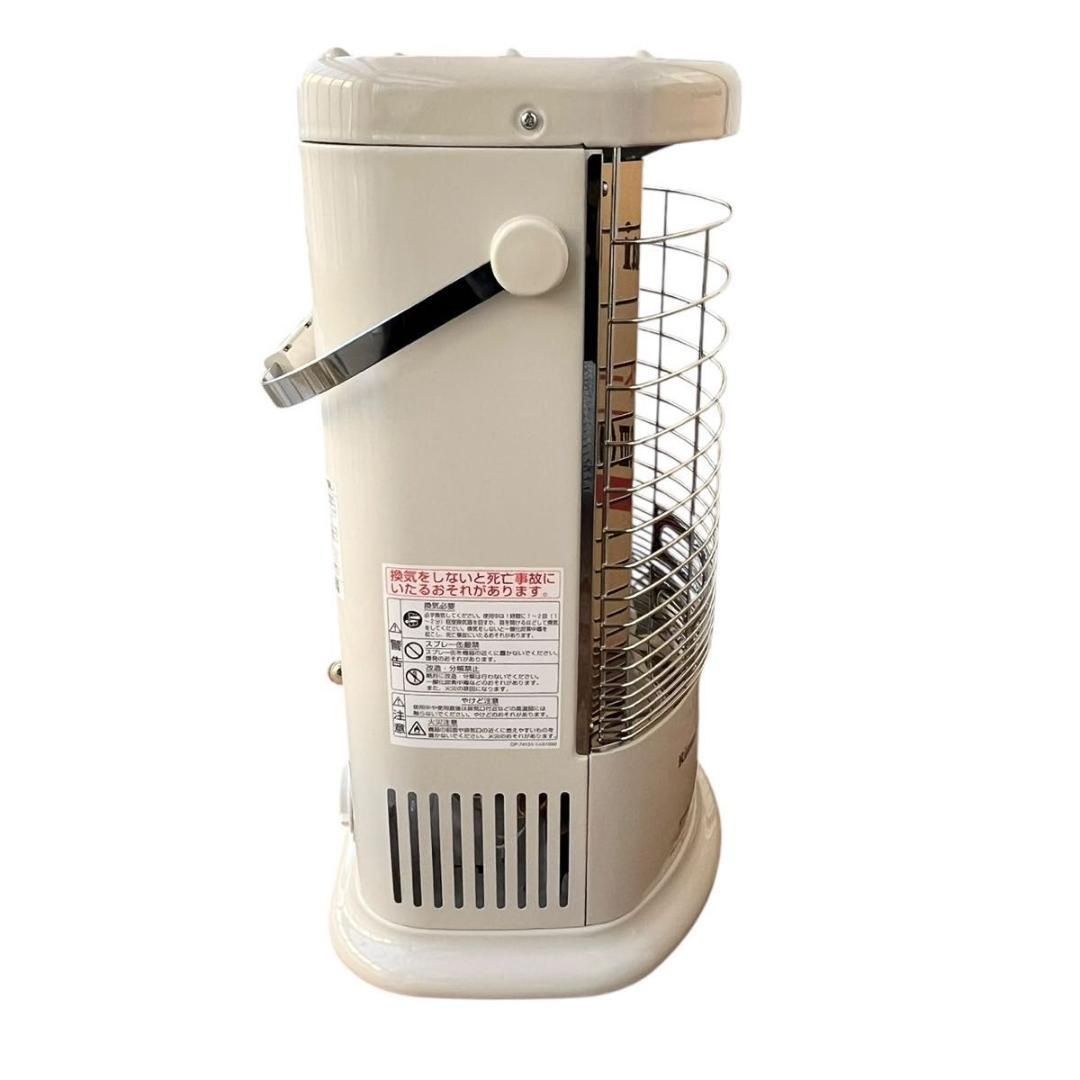 美品 Rinnai リンナイ ガス遠赤外線ストーブ 都市ガス R-852PMSⅢ