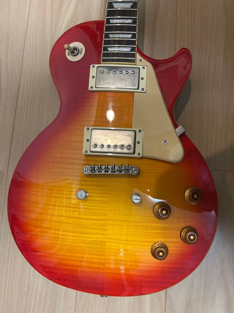 ギター Epiphone Les Paul Standard Pro
