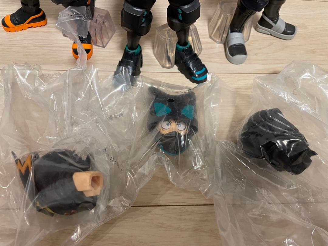 【箱あり】一番くじ　僕のヒーローアカデミア フィギュアセット　まとめ売り
