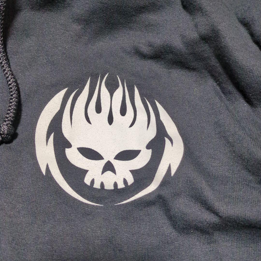 THE OFFSPRING SMASH zipパーカー オフスプリング