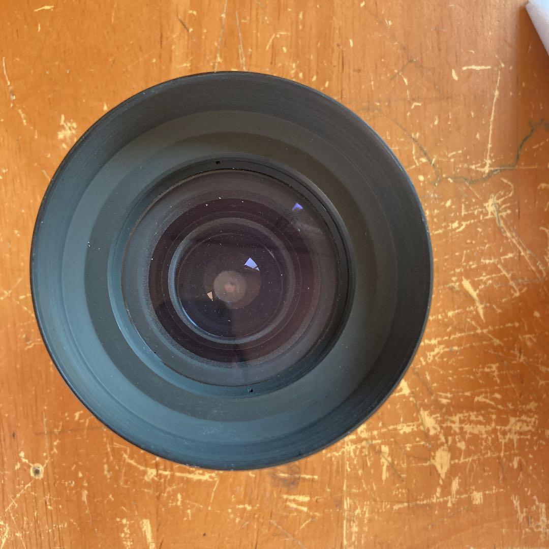 レンズ(単焦点) Nikon NIKKOR-H auto 28mm F3.5    HN-2