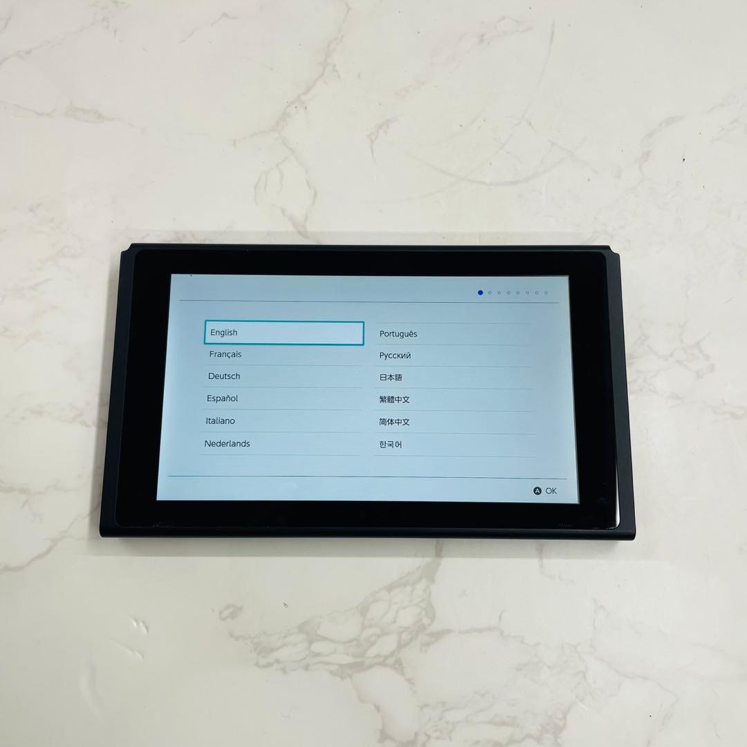 Nintendo Switch本体 Joy-Con（L） HAD-S-KABAH