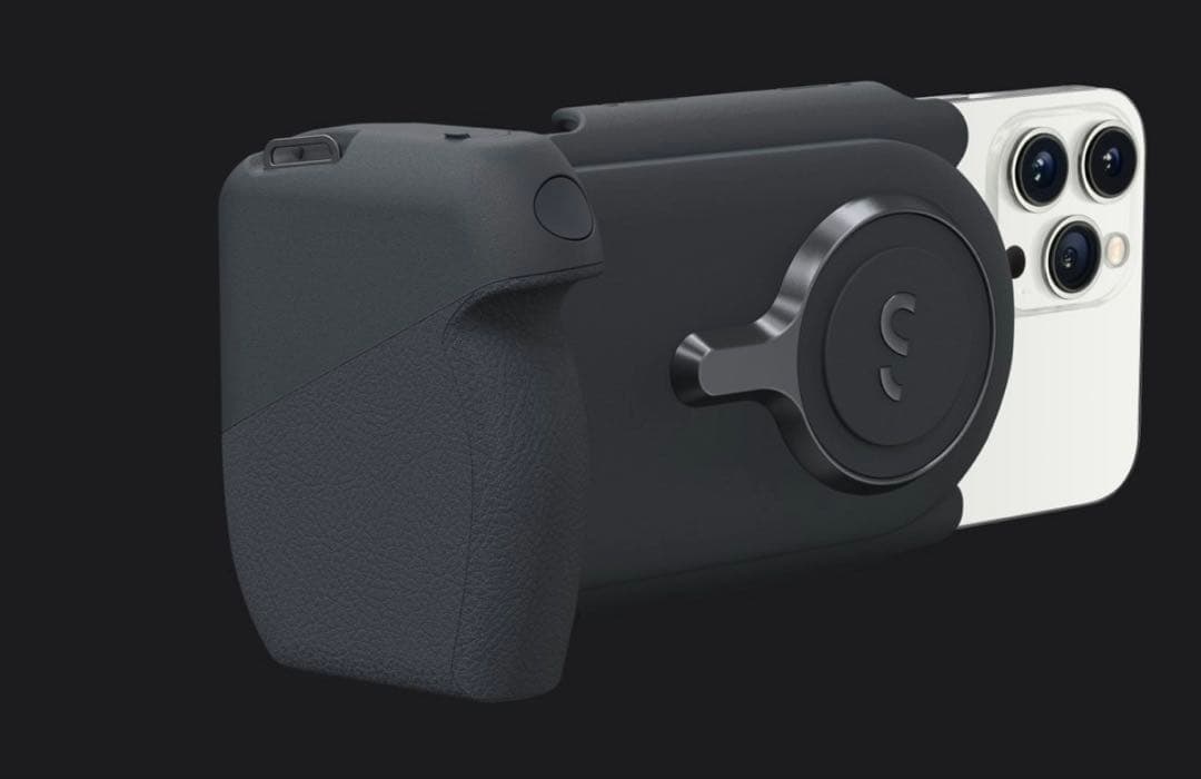 スマホアクセサリー shiftcam pro grip