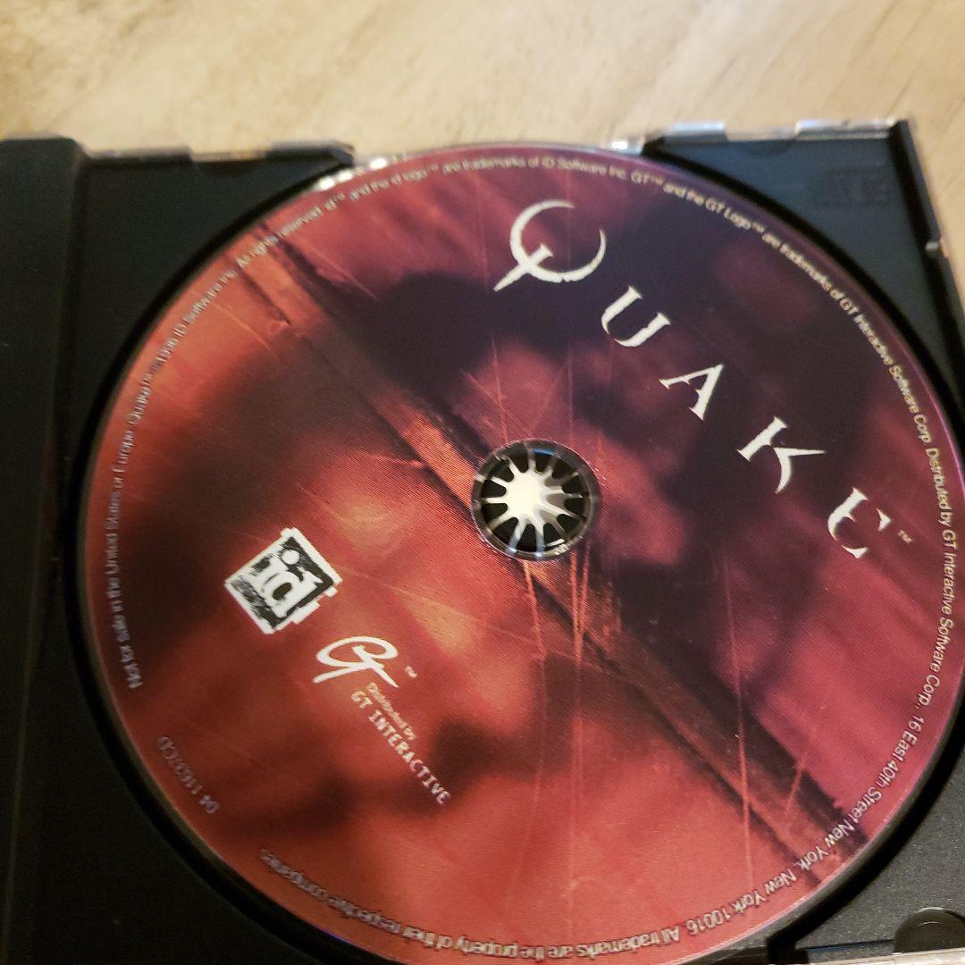 The Ultimate Doom & Quake 2枚セット