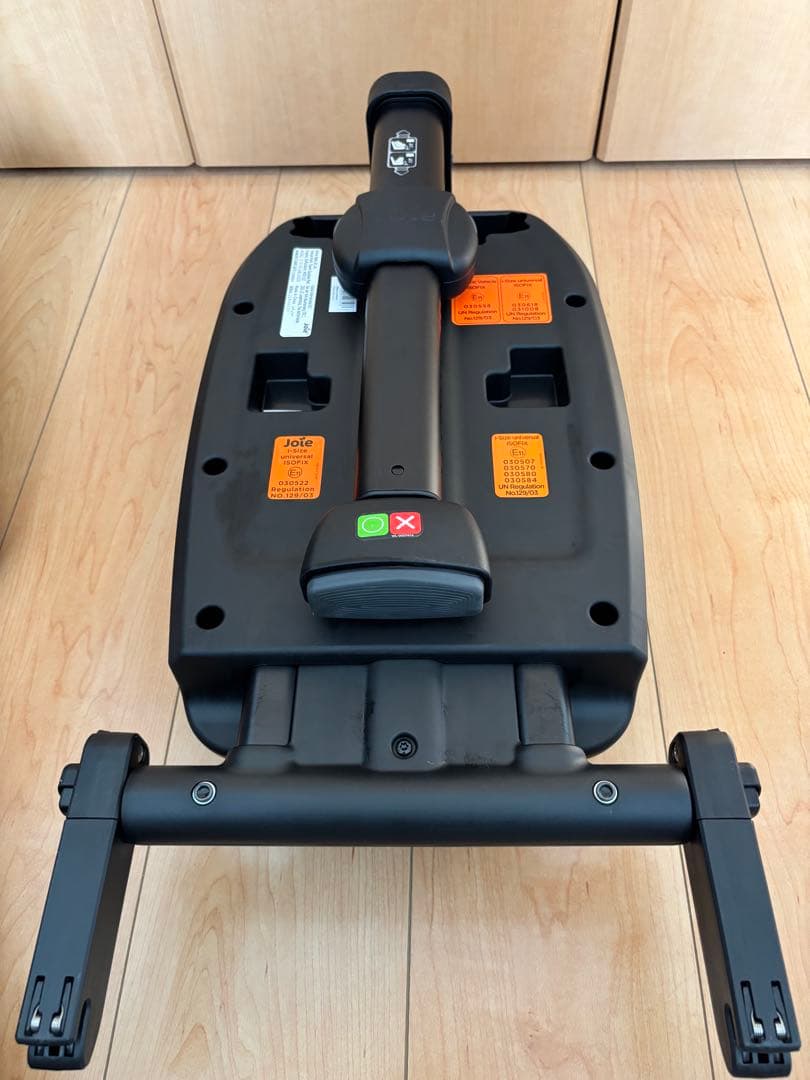 joie チャイルドシート用ベース アイ・ベース ラックス2 美品