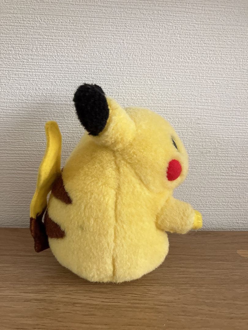 希少　初代ピカチュウぬいぐるみ　TOMY 年代物　当時物