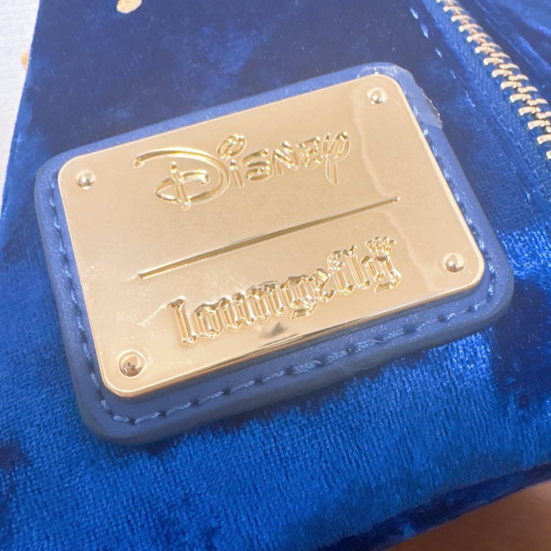 ラウンジフライ ディズニー　ソーサラーミッキー　帽子　ショルダーバッグ