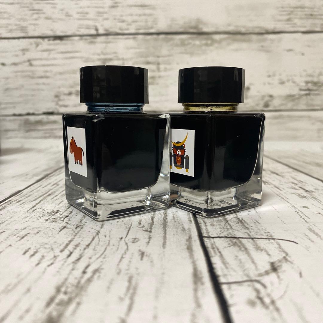 【新品】インク 30ml ボトル×6色 セット