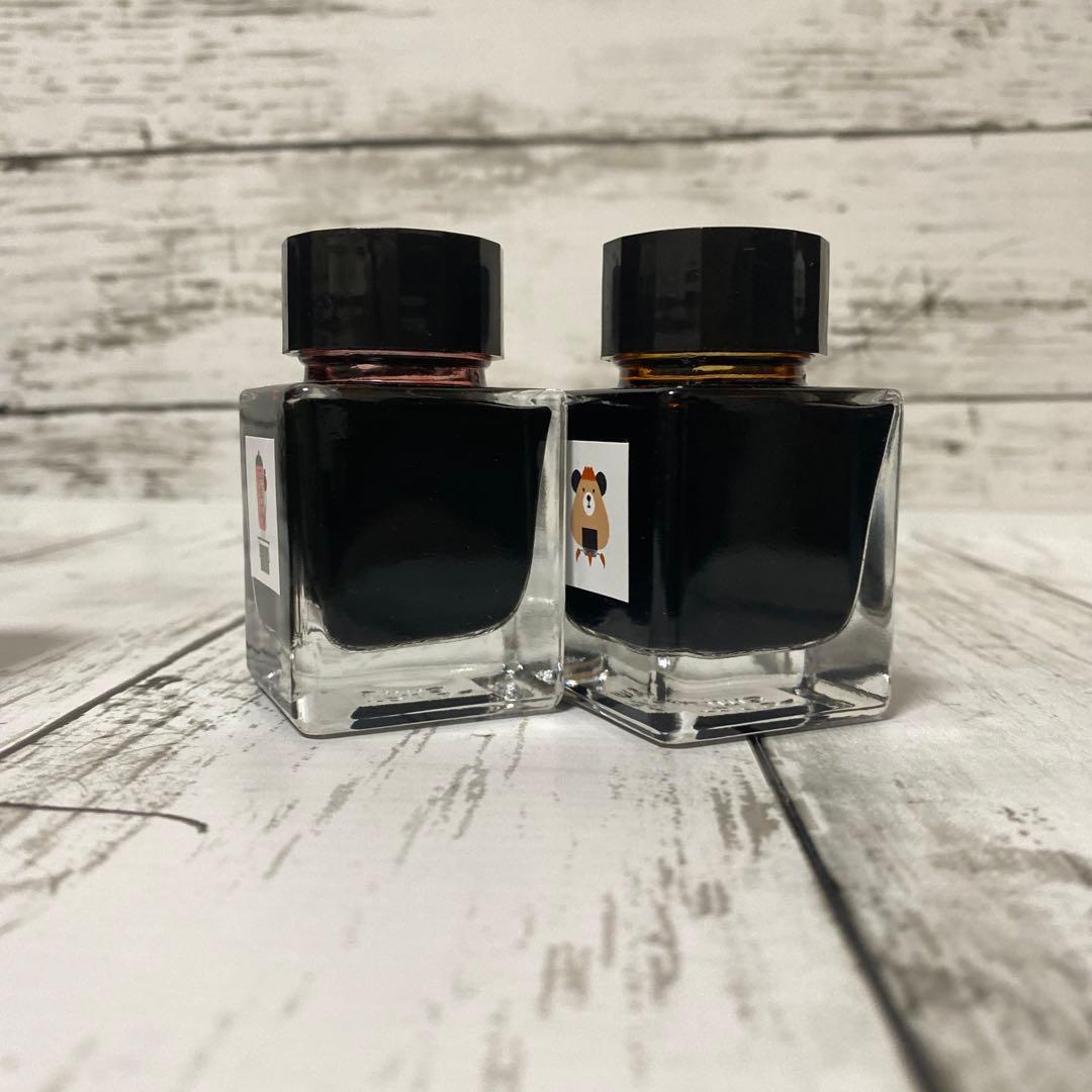 【新品】インク 30ml ボトル×6色 セット