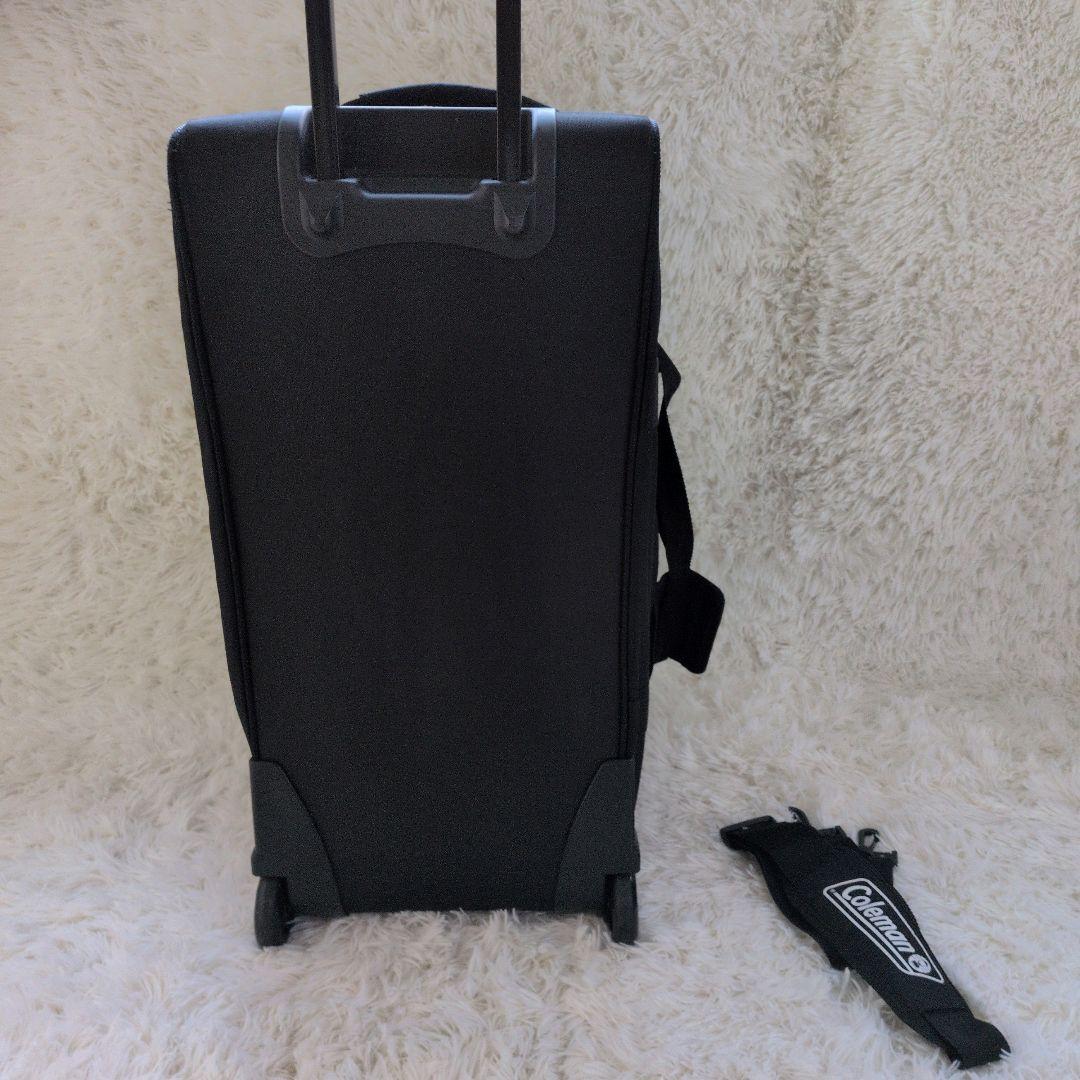 Colemanコールマン ボストンキャリーバッグ 大容量 70L 3Wayタイプ