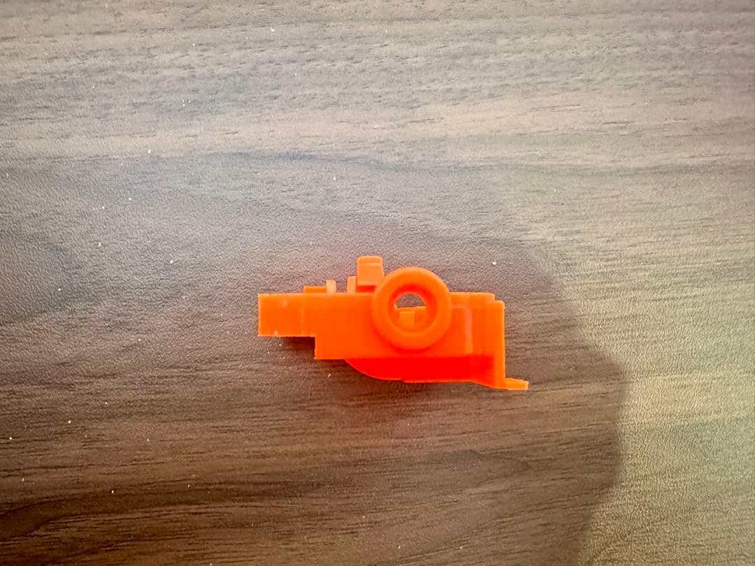 ミニ四駆 MS段上げ治具 5点セット