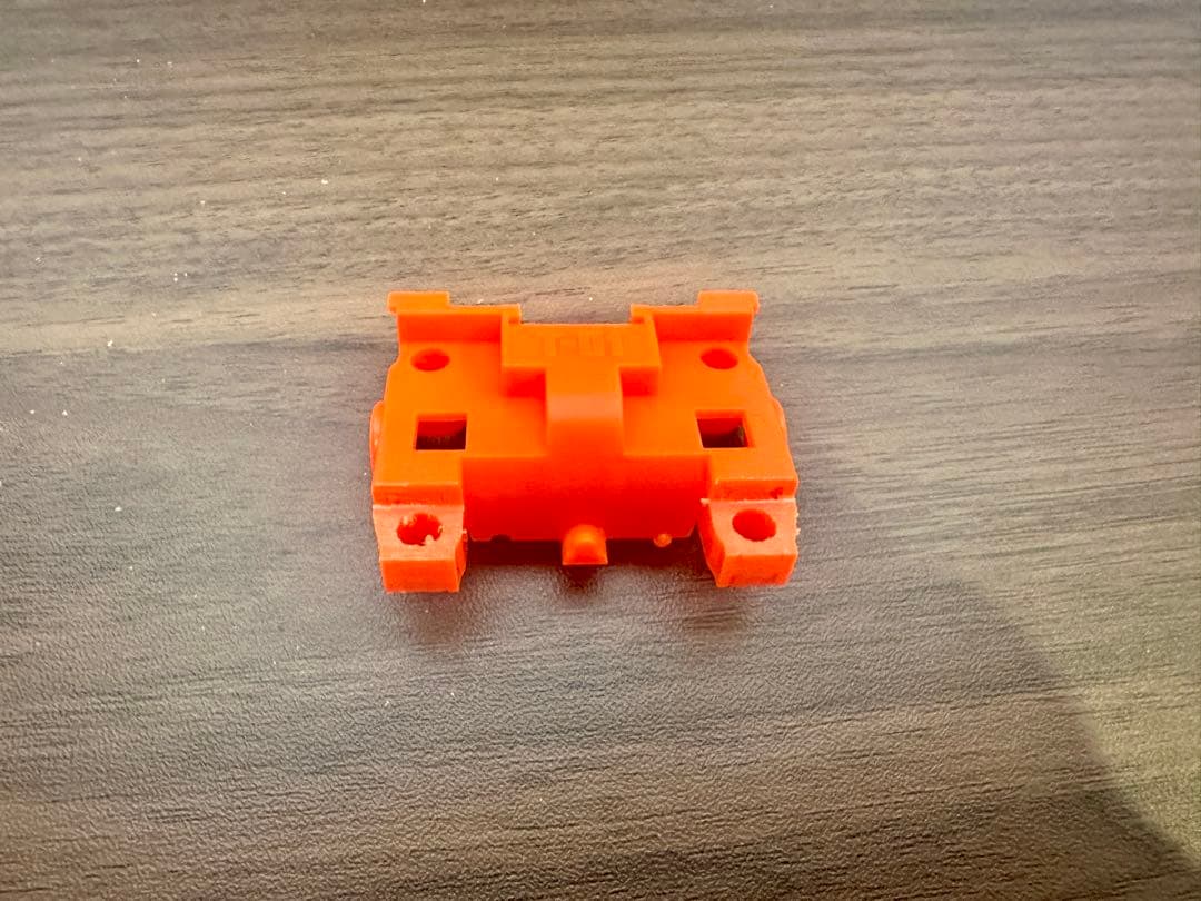 ミニ四駆 MS段上げ治具 5点セット