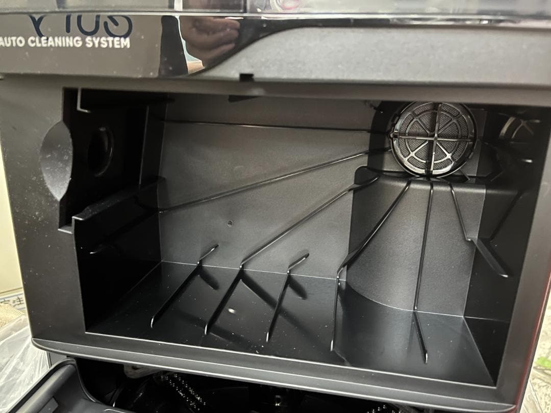 ★美品★ｅｕｆｙ　omni　ｃ２０　ユーフィー　ロボット掃除機　回転モップ