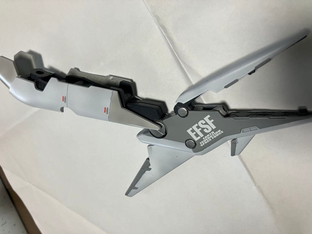 HG 1/144ガンダムデンドロビウム　完成品