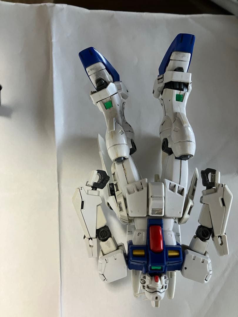 HG 1/144ガンダムデンドロビウム　完成品