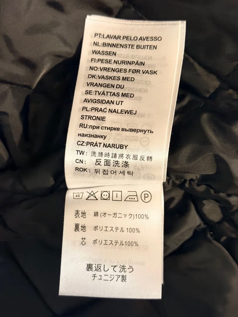 【美品】カーハート　アクティブジャケット　ネイビー