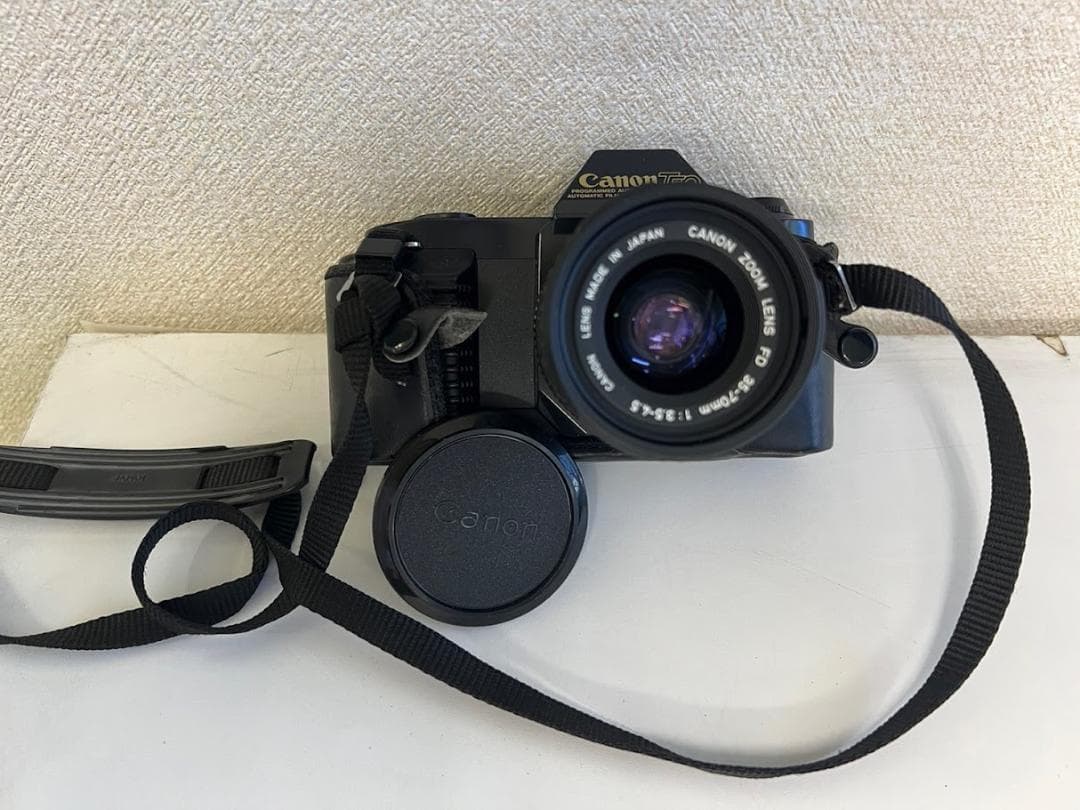 Canon T50 フィルムカメラセット