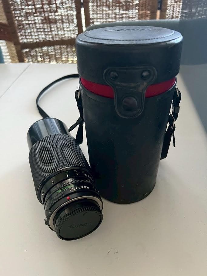 Canon T50 フィルムカメラセット