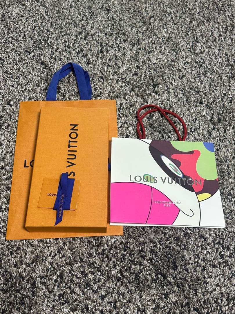 Louis Vuitton 村上隆コラボ パンダデザインノート 新品