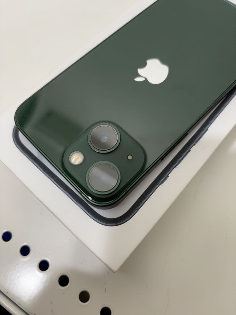 早い者勝ち　[SIMフリー]Apple iPhone 13mini 128GB