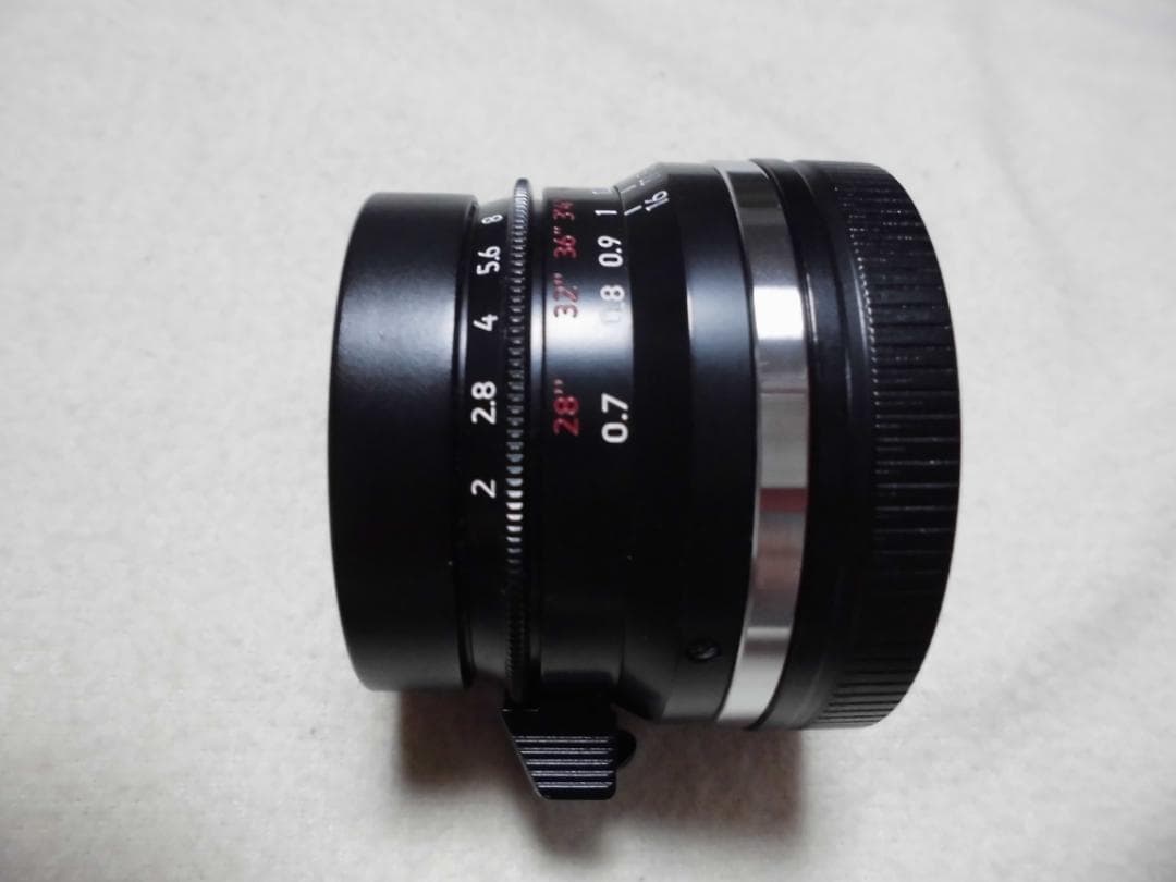 新品 限定版 LIGHT LENS LAB 35mm f2 ライカ M マウント