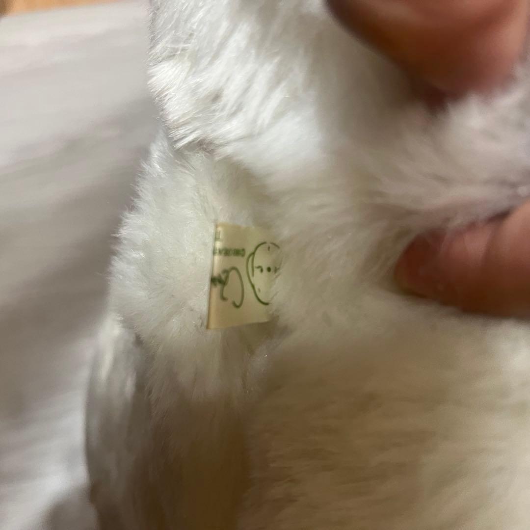 激レア品 うめ吉 ぬいぐるみ 特大 オリエンタルトーイ