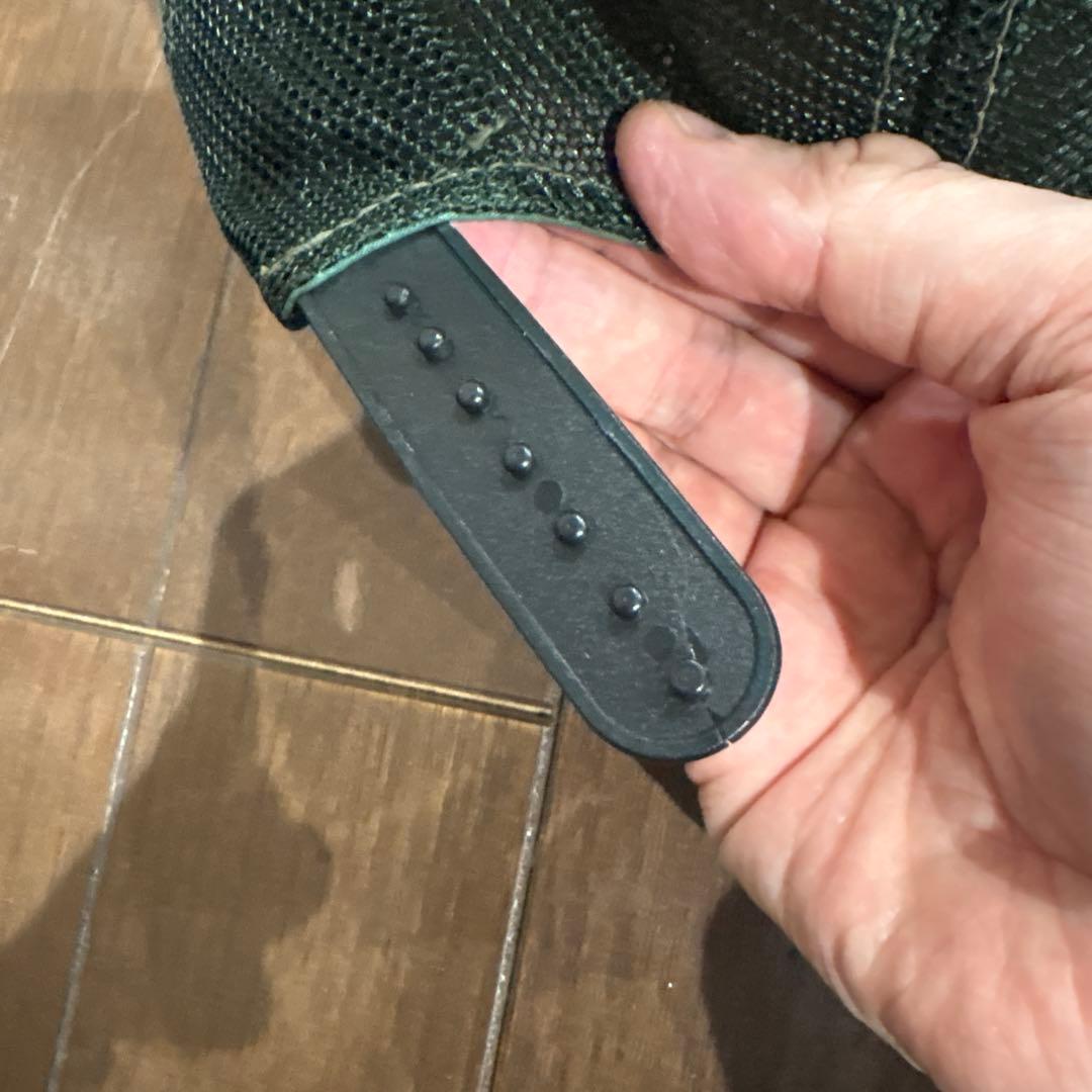 TENDERLOIN キャップ　オリーブ