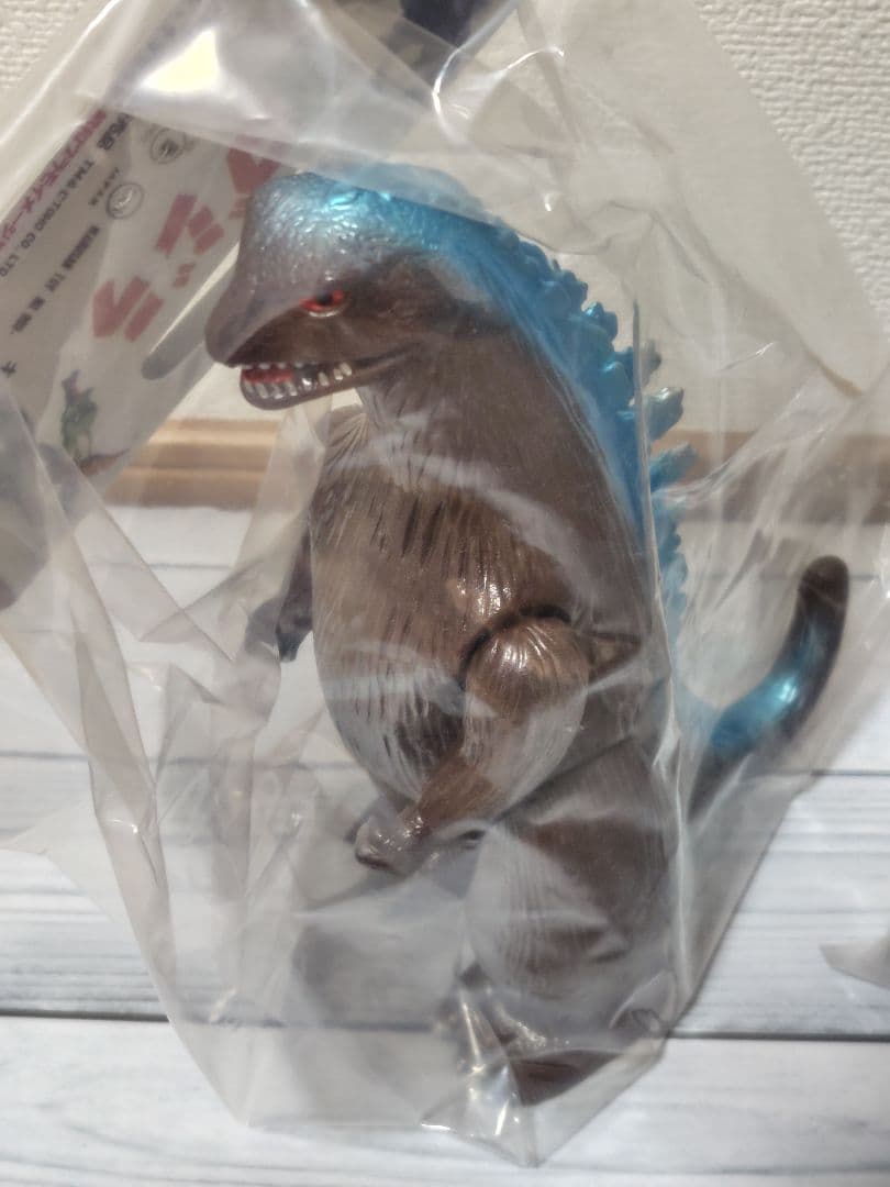 クラシックゴジラ　ソフビ　まとめ売り