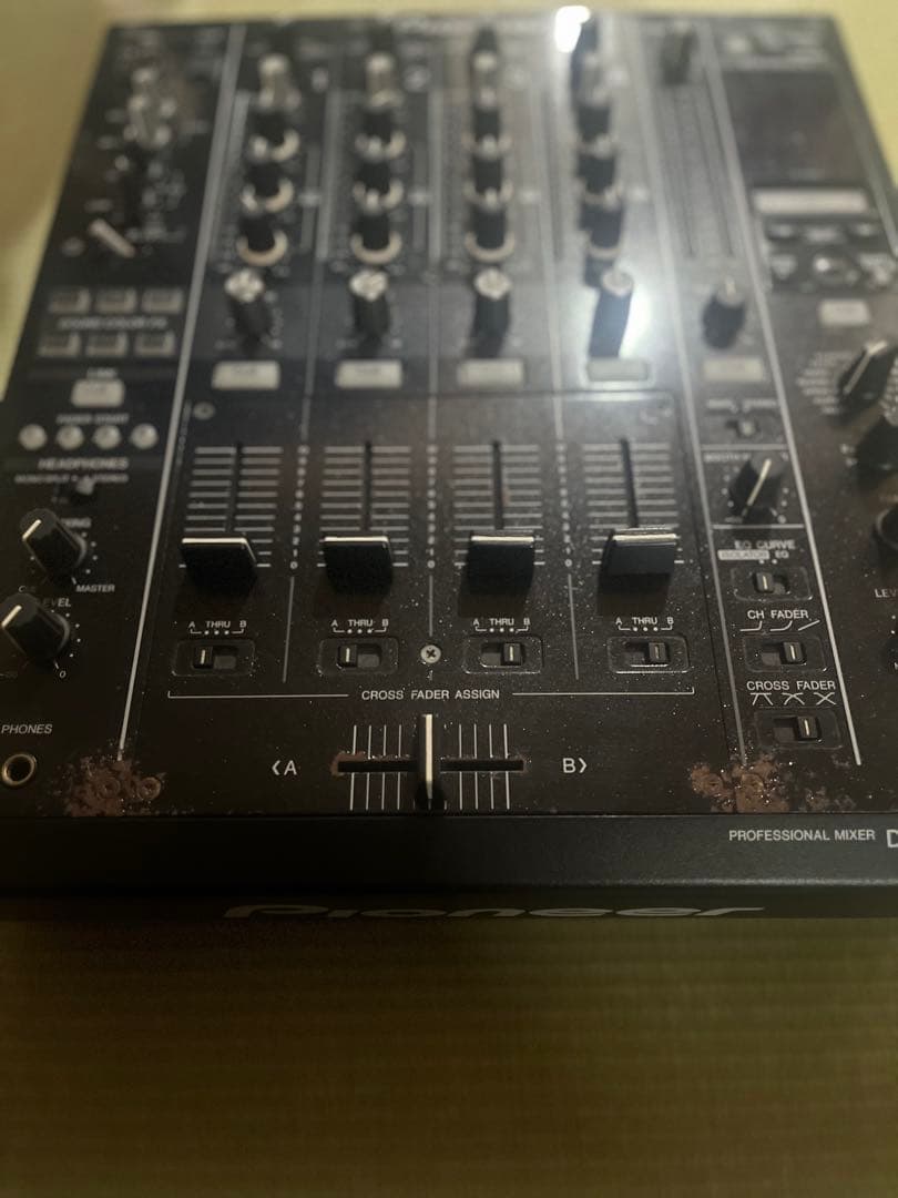 Pioneer DJM-900 Nexus DJミキサー